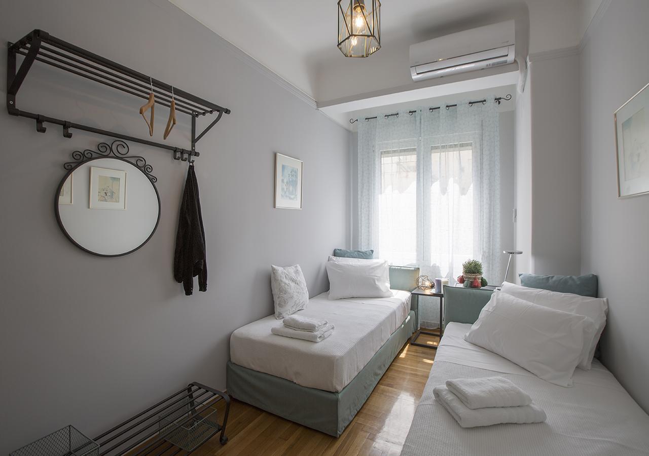 Attractive Flat Near The Acropolis Museum & Metro Station By Athenian Homes エクステリア 写真