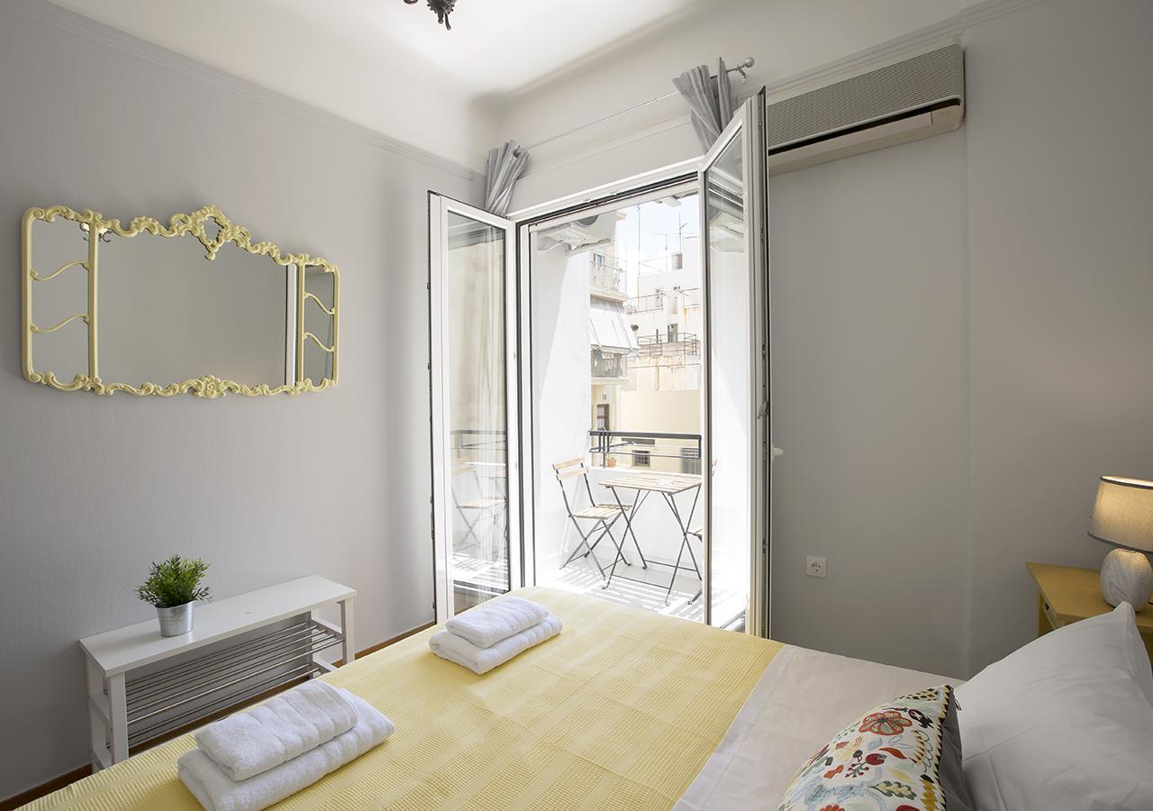 Attractive Flat Near The Acropolis Museum & Metro Station By Athenian Homes エクステリア 写真