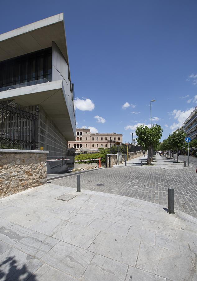 Attractive Flat Near The Acropolis Museum & Metro Station By Athenian Homes エクステリア 写真