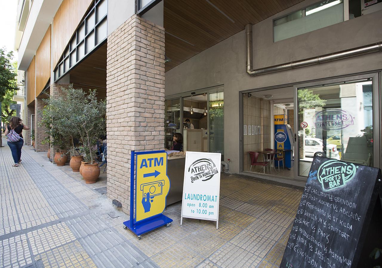 Attractive Flat Near The Acropolis Museum & Metro Station By Athenian Homes エクステリア 写真