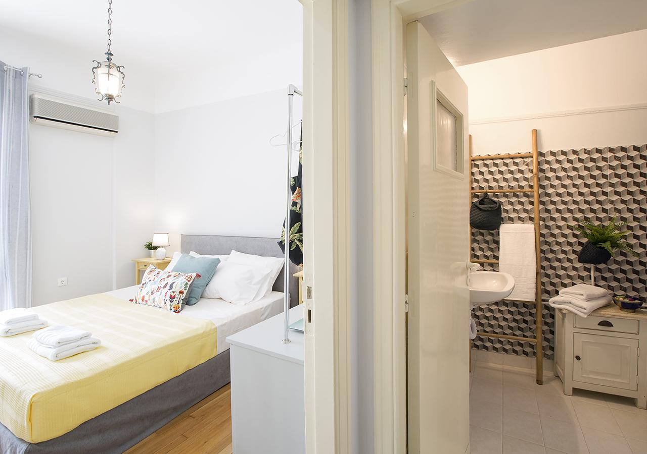 Attractive Flat Near The Acropolis Museum & Metro Station By Athenian Homes エクステリア 写真