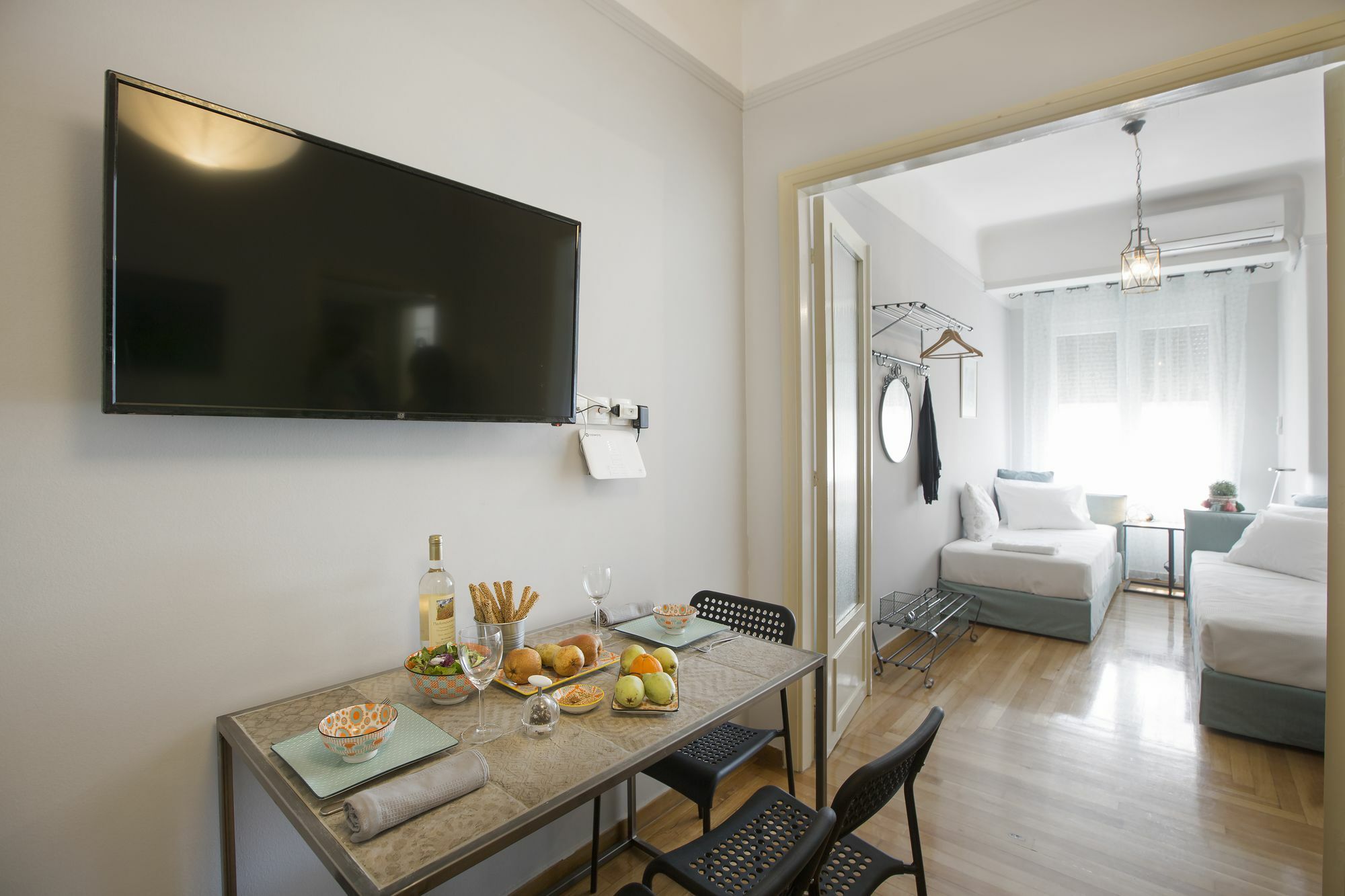Attractive Flat Near The Acropolis Museum & Metro Station By Athenian Homes エクステリア 写真
